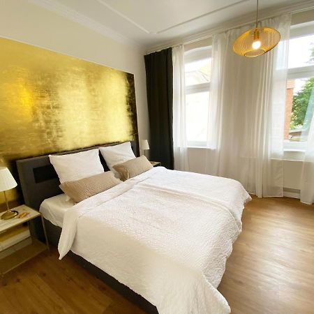 בראנדנבורג Ferienwohnung Koenig מראה חיצוני תמונה