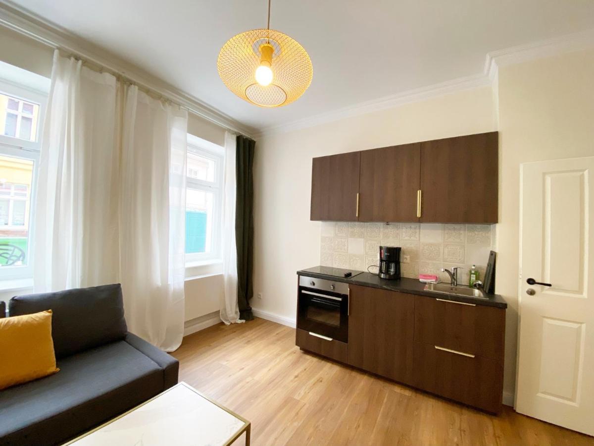 בראנדנבורג Ferienwohnung Koenig מראה חיצוני תמונה