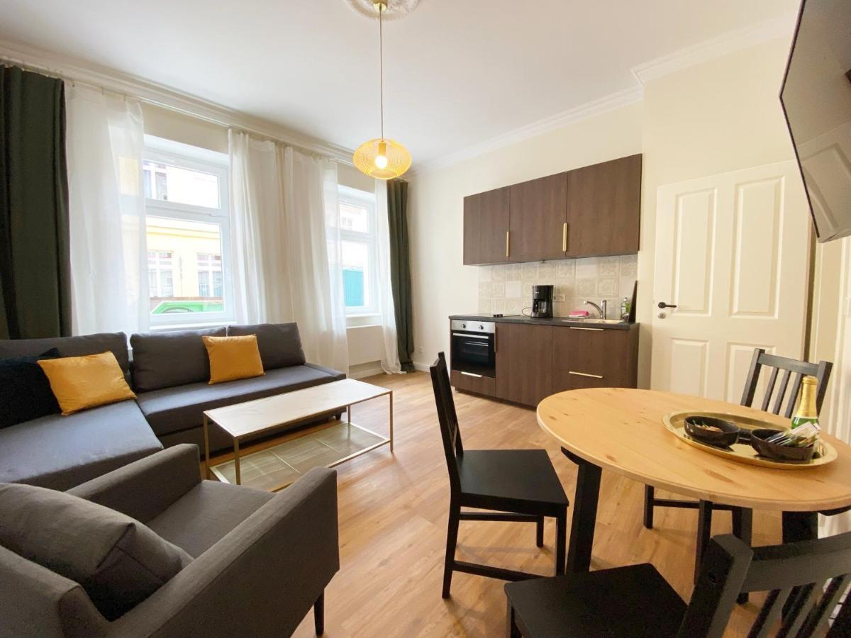 בראנדנבורג Ferienwohnung Koenig מראה חיצוני תמונה