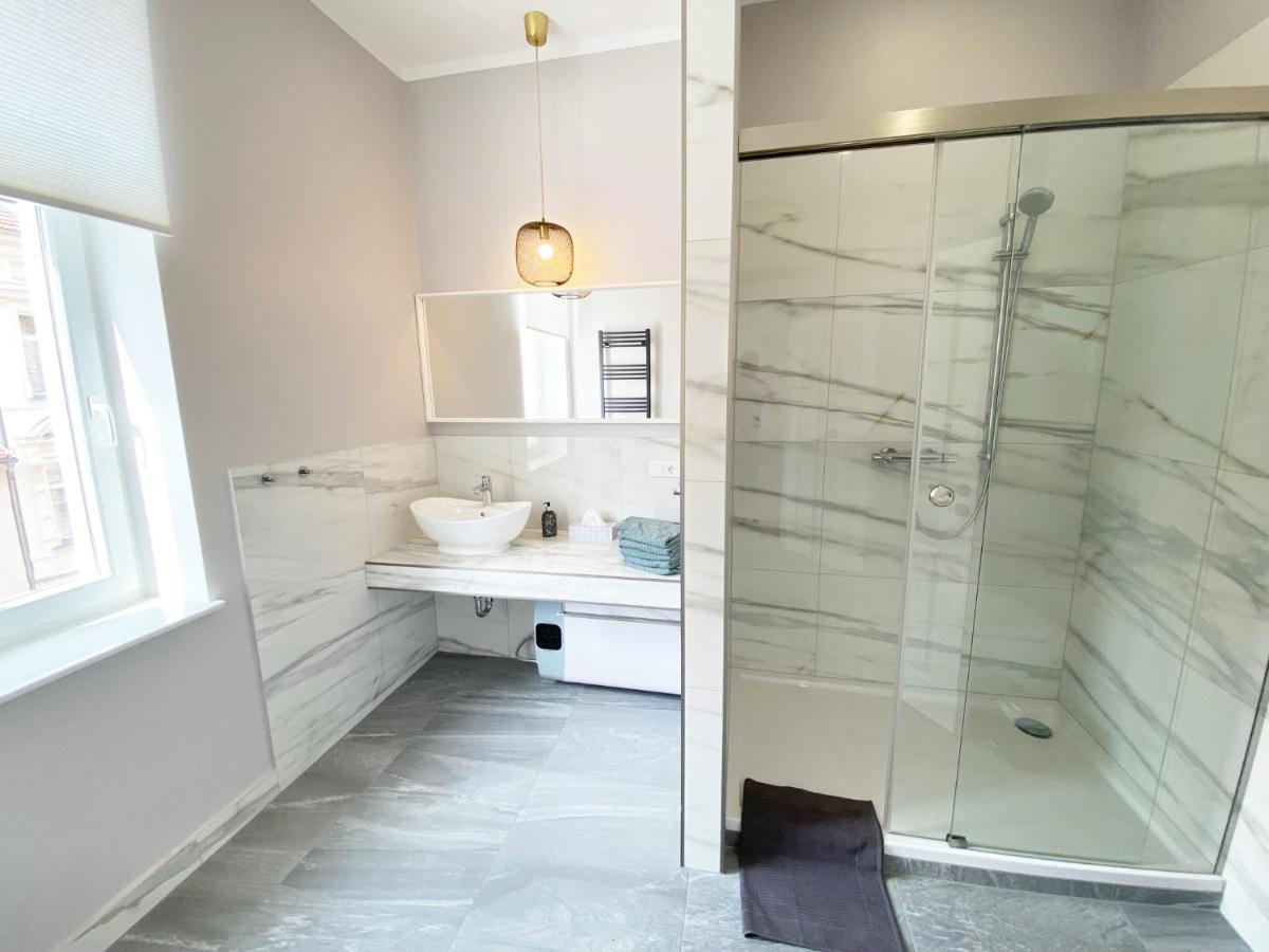 בראנדנבורג Ferienwohnung Koenig מראה חיצוני תמונה