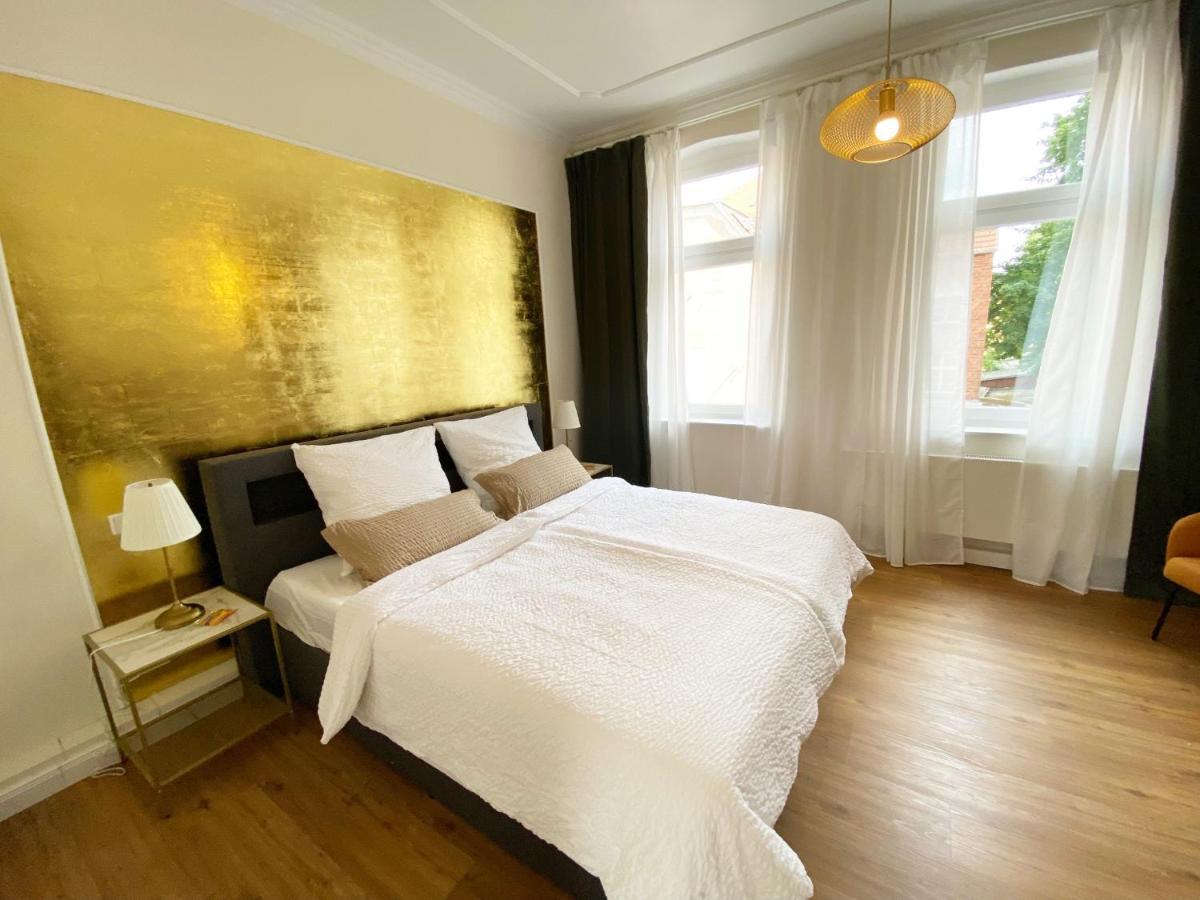 בראנדנבורג Ferienwohnung Koenig מראה חיצוני תמונה