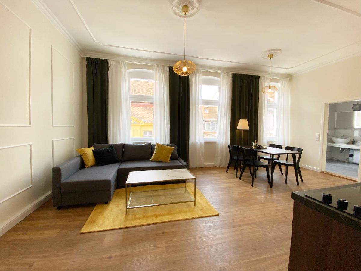 בראנדנבורג Ferienwohnung Koenig מראה חיצוני תמונה