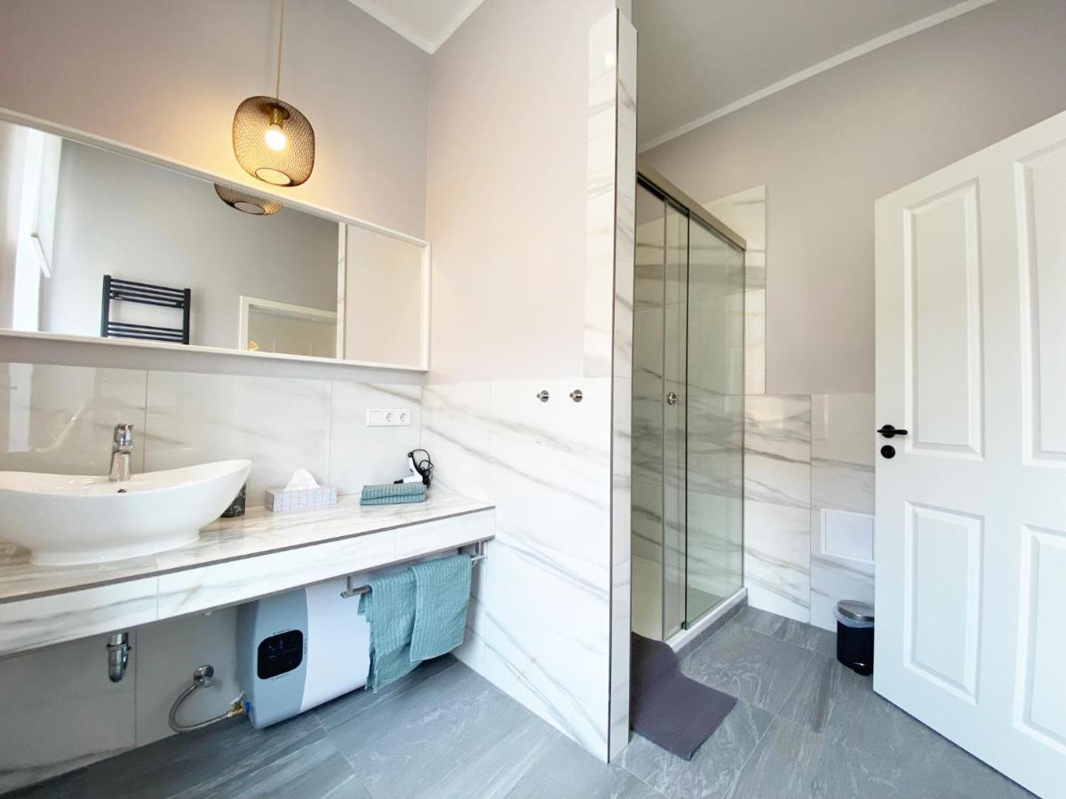 בראנדנבורג Ferienwohnung Koenig מראה חיצוני תמונה