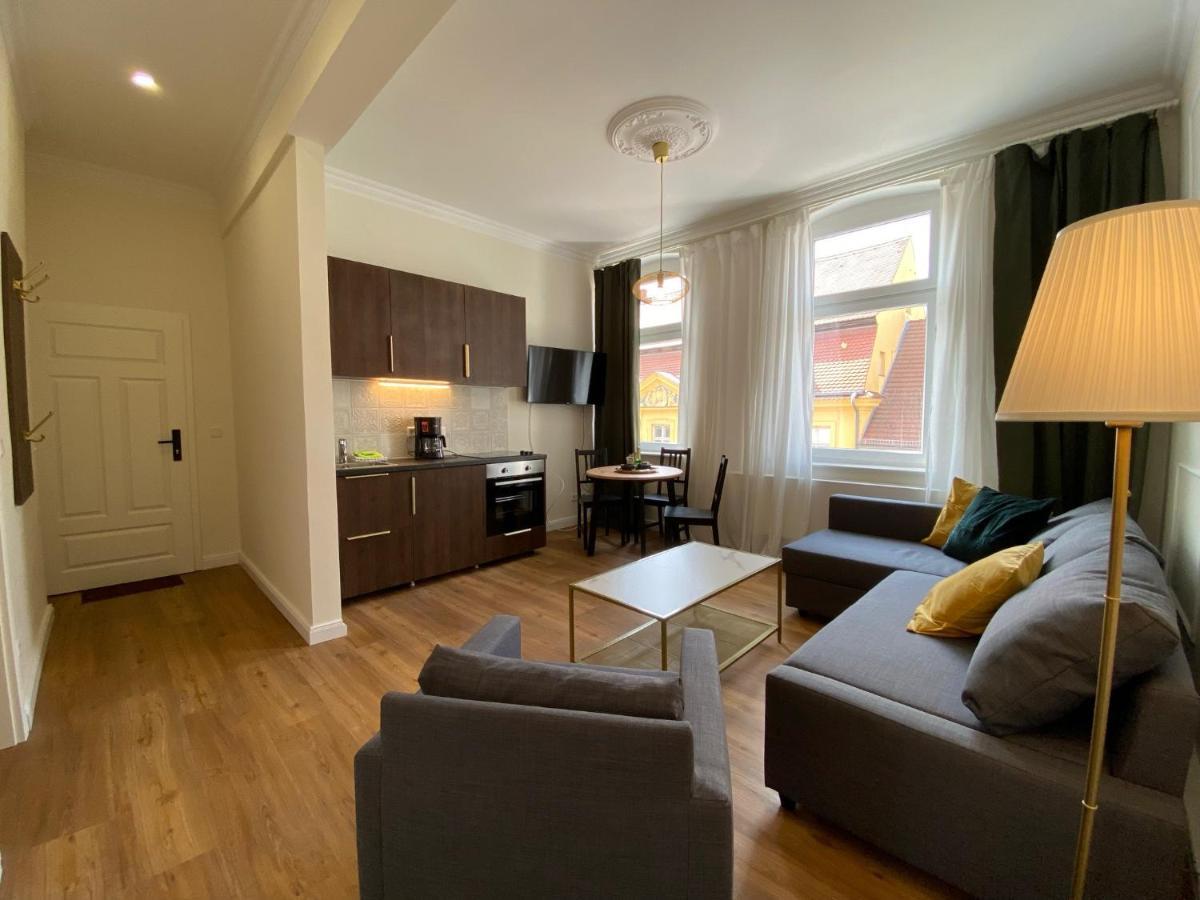 בראנדנבורג Ferienwohnung Koenig מראה חיצוני תמונה