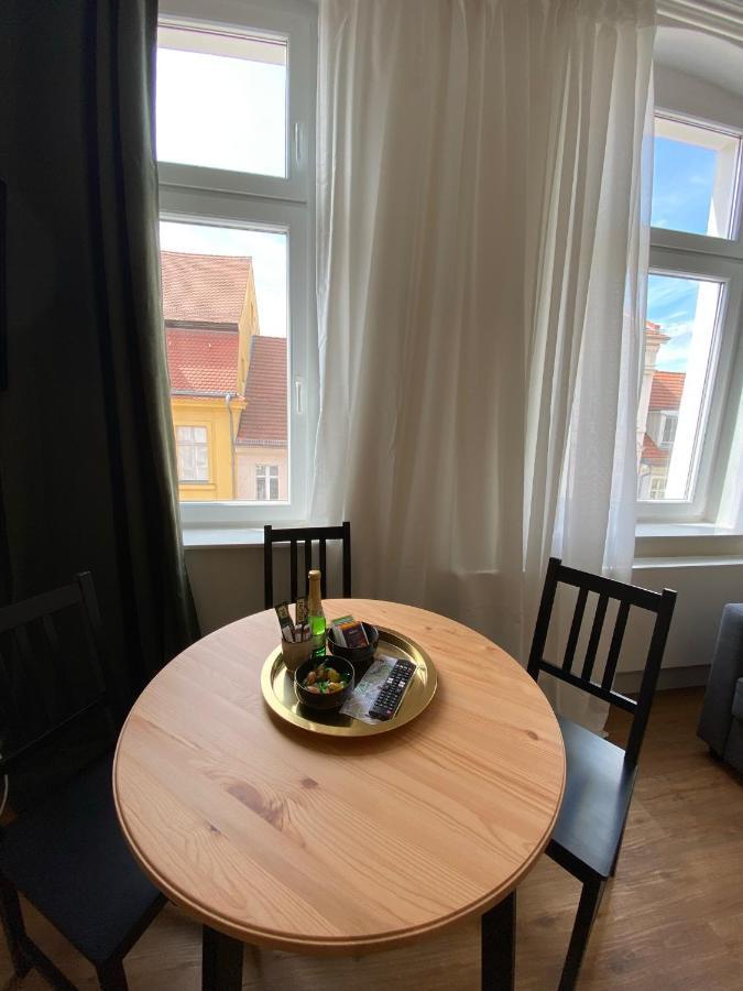 בראנדנבורג Ferienwohnung Koenig מראה חיצוני תמונה