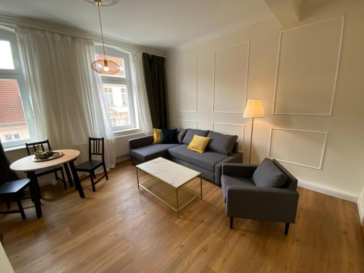 בראנדנבורג Ferienwohnung Koenig מראה חיצוני תמונה