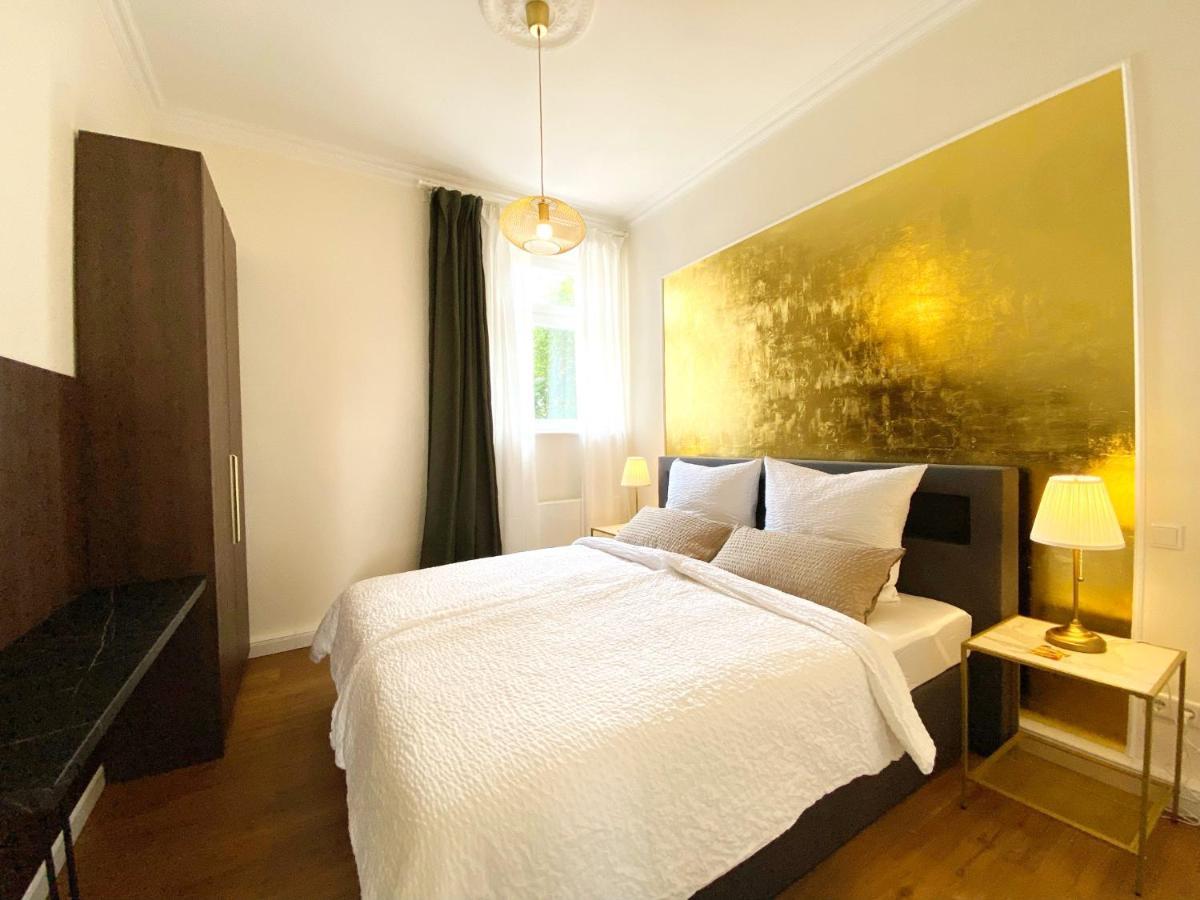 בראנדנבורג Ferienwohnung Koenig מראה חיצוני תמונה