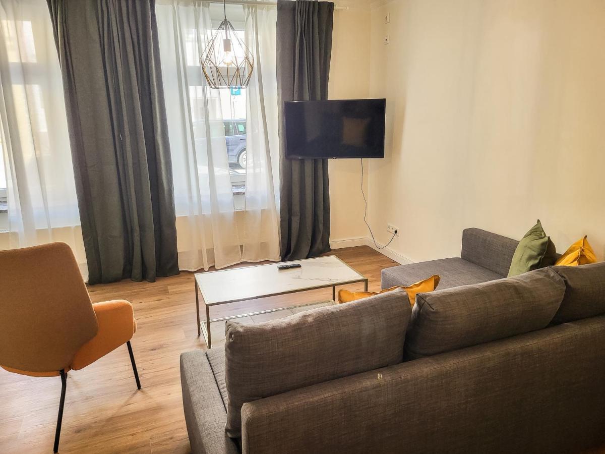 בראנדנבורג Ferienwohnung Koenig מראה חיצוני תמונה