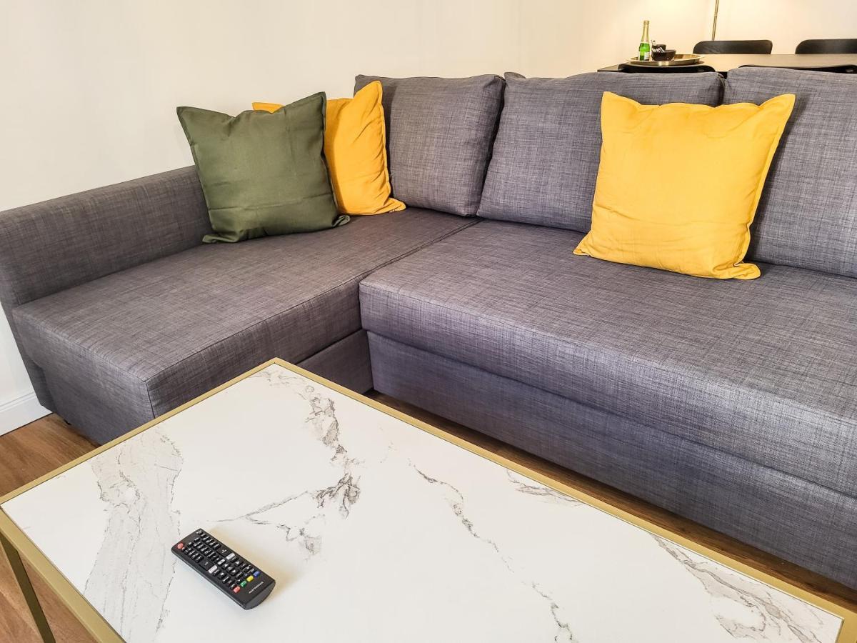 בראנדנבורג Ferienwohnung Koenig מראה חיצוני תמונה