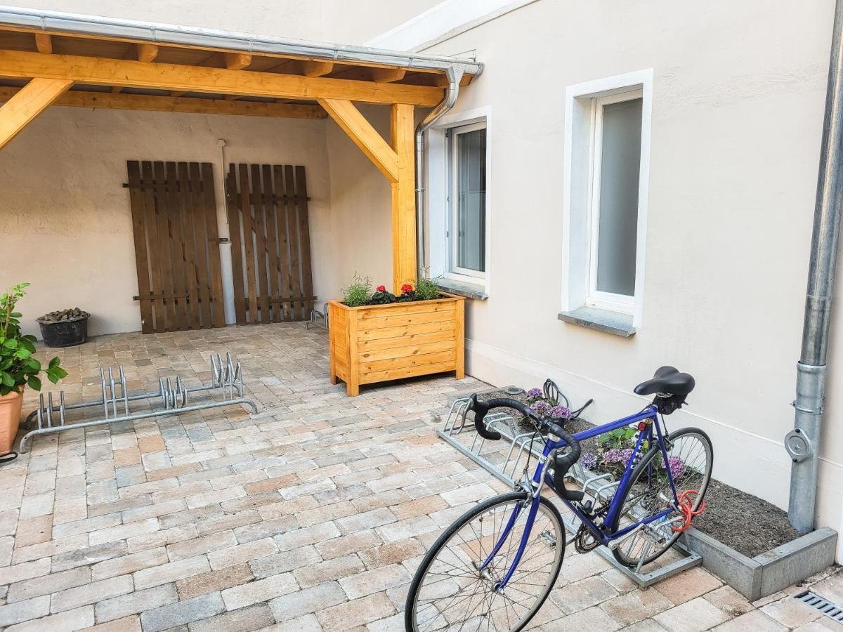 בראנדנבורג Ferienwohnung Koenig מראה חיצוני תמונה
