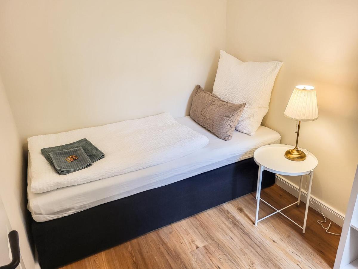 בראנדנבורג Ferienwohnung Koenig מראה חיצוני תמונה