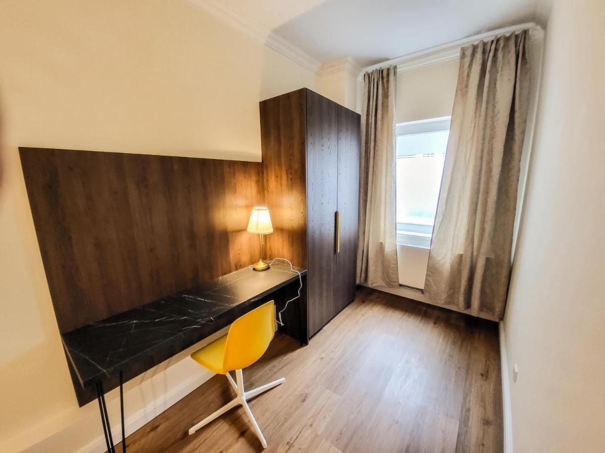 בראנדנבורג Ferienwohnung Koenig מראה חיצוני תמונה