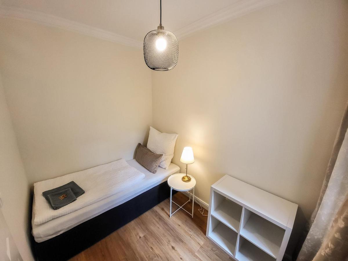 בראנדנבורג Ferienwohnung Koenig מראה חיצוני תמונה