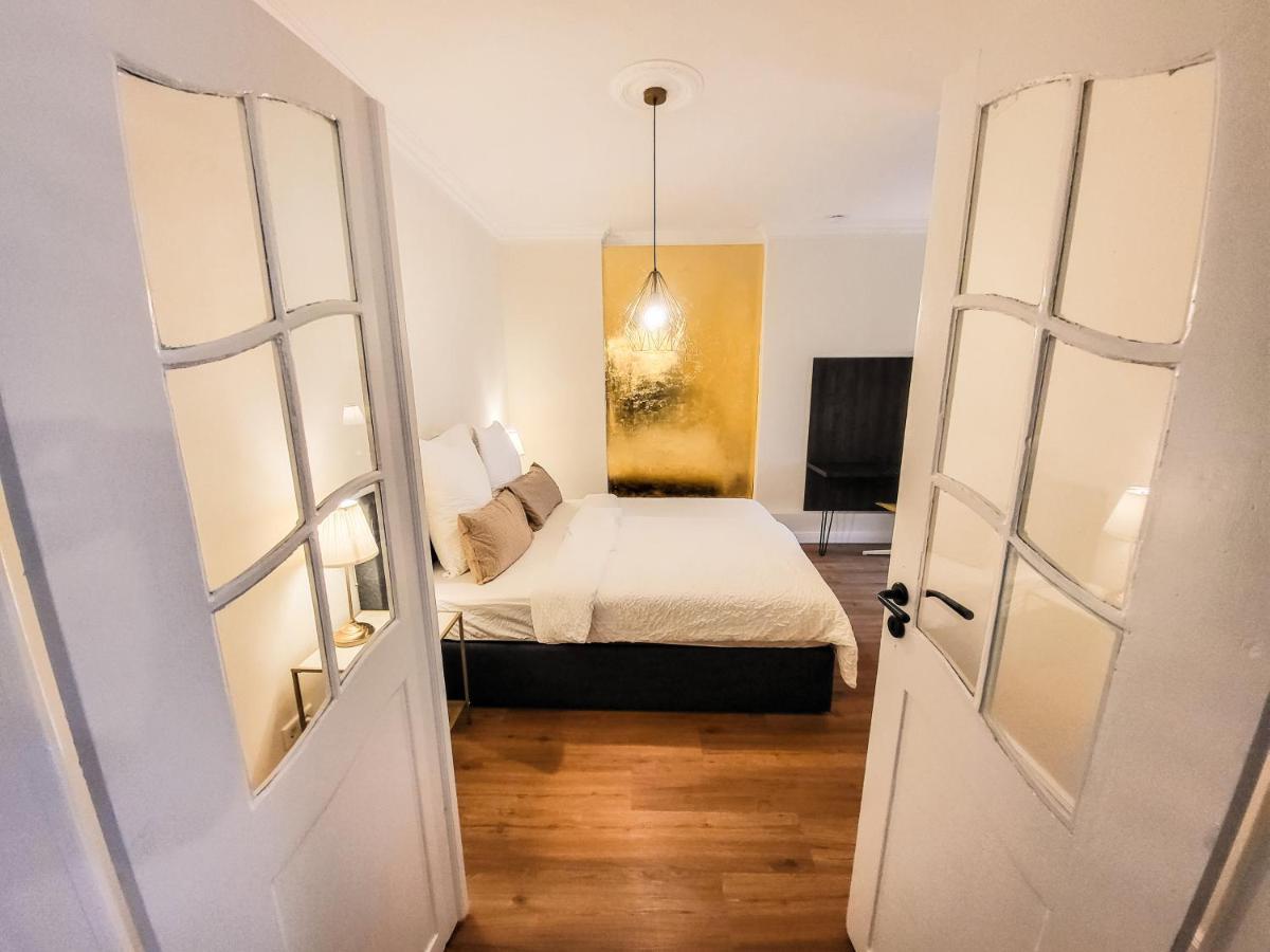 בראנדנבורג Ferienwohnung Koenig מראה חיצוני תמונה